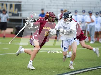Thumbnail 2 in St. Joseph vs. East Catholic (CIAC Class S Final) photogallery.