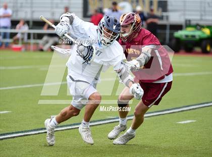 Thumbnail 1 in St. Joseph vs. East Catholic (CIAC Class S Final) photogallery.