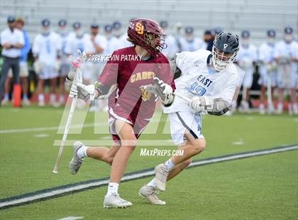 Thumbnail 3 in St. Joseph vs. East Catholic (CIAC Class S Final) photogallery.