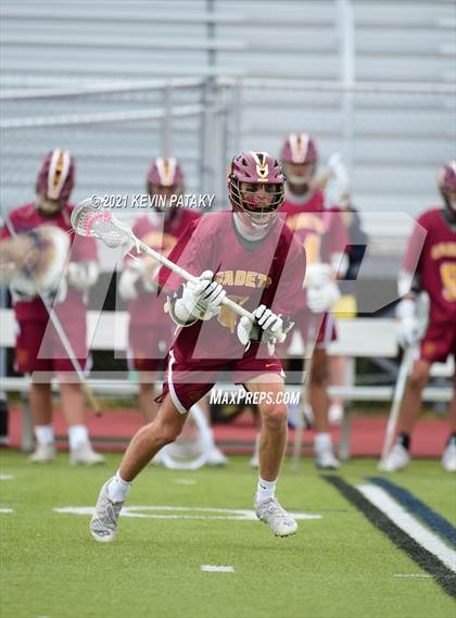 Thumbnail 1 in St. Joseph vs. East Catholic (CIAC Class S Final) photogallery.