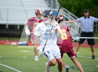 Thumbnail 1 in St. Joseph vs. East Catholic (CIAC Class S Final) photogallery.