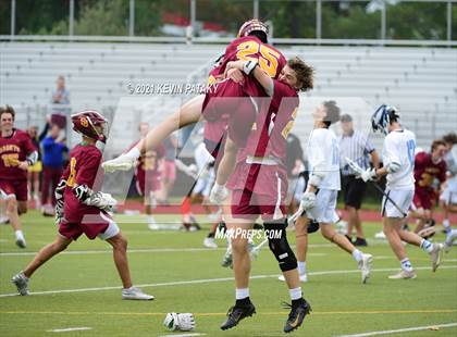 Thumbnail 3 in St. Joseph vs. East Catholic (CIAC Class S Final) photogallery.