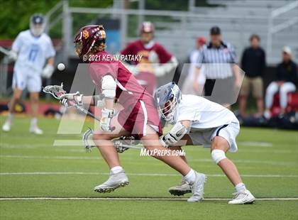 Thumbnail 2 in St. Joseph vs. East Catholic (CIAC Class S Final) photogallery.