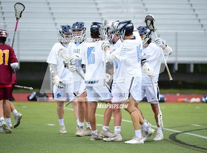 Thumbnail 3 in St. Joseph vs. East Catholic (CIAC Class S Final) photogallery.