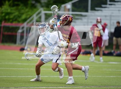 Thumbnail 1 in St. Joseph vs. East Catholic (CIAC Class S Final) photogallery.