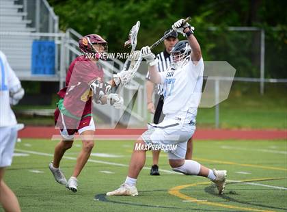 Thumbnail 1 in St. Joseph vs. East Catholic (CIAC Class S Final) photogallery.