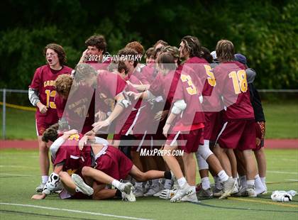 Thumbnail 2 in St. Joseph vs. East Catholic (CIAC Class S Final) photogallery.