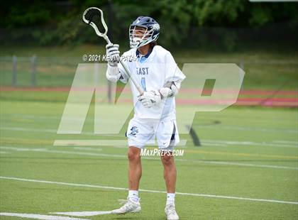 Thumbnail 1 in St. Joseph vs. East Catholic (CIAC Class S Final) photogallery.