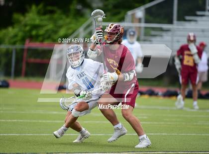 Thumbnail 2 in St. Joseph vs. East Catholic (CIAC Class S Final) photogallery.