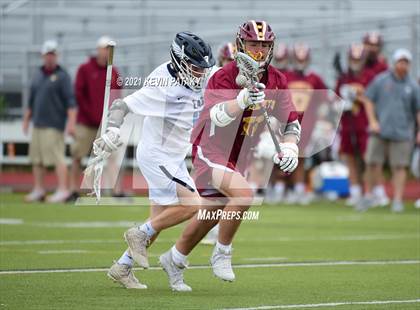 Thumbnail 3 in St. Joseph vs. East Catholic (CIAC Class S Final) photogallery.