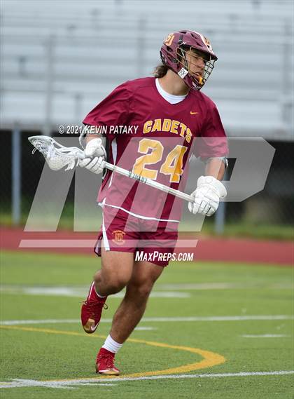 Thumbnail 3 in St. Joseph vs. East Catholic (CIAC Class S Final) photogallery.