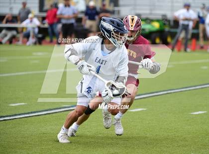Thumbnail 3 in St. Joseph vs. East Catholic (CIAC Class S Final) photogallery.