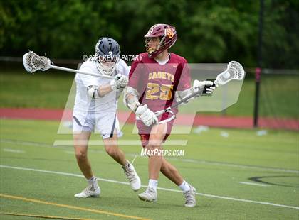 Thumbnail 1 in St. Joseph vs. East Catholic (CIAC Class S Final) photogallery.