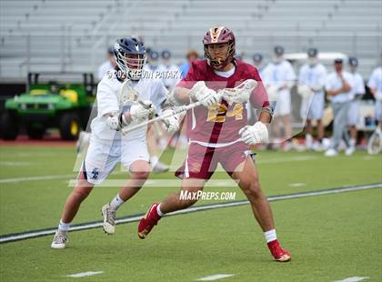 Thumbnail 1 in St. Joseph vs. East Catholic (CIAC Class S Final) photogallery.