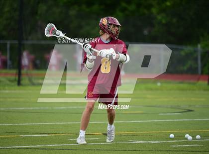 Thumbnail 3 in St. Joseph vs. East Catholic (CIAC Class S Final) photogallery.