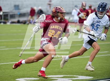 Thumbnail 1 in St. Joseph vs. East Catholic (CIAC Class S Final) photogallery.