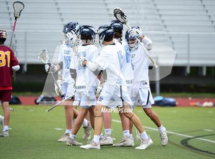 Thumbnail 1 in St. Joseph vs. East Catholic (CIAC Class S Final) photogallery.