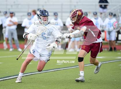 Thumbnail 2 in St. Joseph vs. East Catholic (CIAC Class S Final) photogallery.