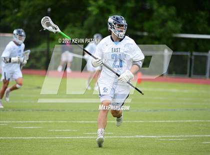 Thumbnail 2 in St. Joseph vs. East Catholic (CIAC Class S Final) photogallery.