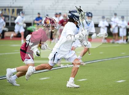 Thumbnail 1 in St. Joseph vs. East Catholic (CIAC Class S Final) photogallery.