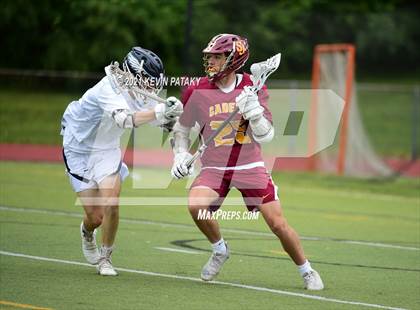 Thumbnail 1 in St. Joseph vs. East Catholic (CIAC Class S Final) photogallery.