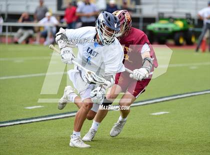 Thumbnail 2 in St. Joseph vs. East Catholic (CIAC Class S Final) photogallery.