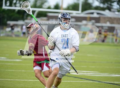 Thumbnail 1 in St. Joseph vs. East Catholic (CIAC Class S Final) photogallery.