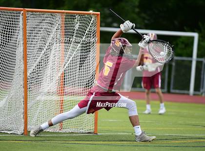 Thumbnail 3 in St. Joseph vs. East Catholic (CIAC Class S Final) photogallery.