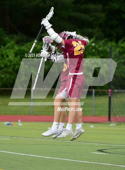 Thumbnail 2 in St. Joseph vs. East Catholic (CIAC Class S Final) photogallery.