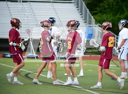 Thumbnail 3 in St. Joseph vs. East Catholic (CIAC Class S Final) photogallery.