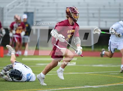 Thumbnail 1 in St. Joseph vs. East Catholic (CIAC Class S Final) photogallery.
