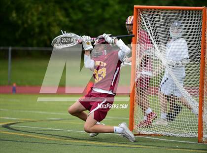 Thumbnail 1 in St. Joseph vs. East Catholic (CIAC Class S Final) photogallery.