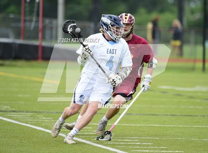 Thumbnail 3 in St. Joseph vs. East Catholic (CIAC Class S Final) photogallery.