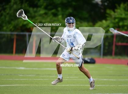 Thumbnail 3 in St. Joseph vs. East Catholic (CIAC Class S Final) photogallery.
