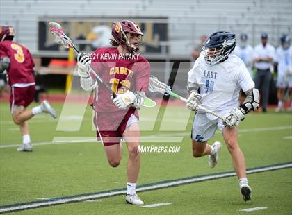 Thumbnail 3 in St. Joseph vs. East Catholic (CIAC Class S Final) photogallery.