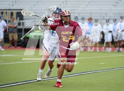 Thumbnail 2 in St. Joseph vs. East Catholic (CIAC Class S Final) photogallery.