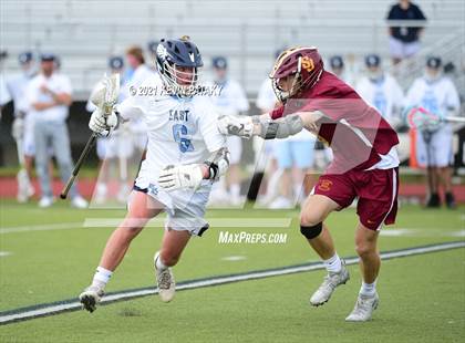 Thumbnail 1 in St. Joseph vs. East Catholic (CIAC Class S Final) photogallery.