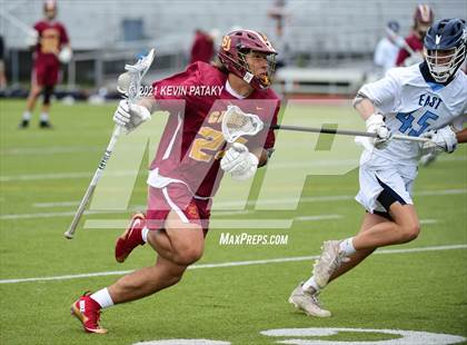 Thumbnail 3 in St. Joseph vs. East Catholic (CIAC Class S Final) photogallery.