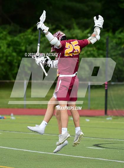 Thumbnail 1 in St. Joseph vs. East Catholic (CIAC Class S Final) photogallery.