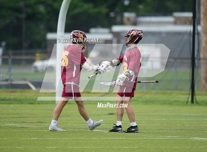 Thumbnail 1 in St. Joseph vs. East Catholic (CIAC Class S Final) photogallery.
