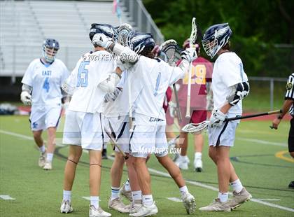 Thumbnail 3 in St. Joseph vs. East Catholic (CIAC Class S Final) photogallery.