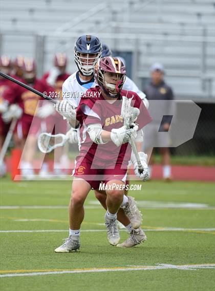 Thumbnail 1 in St. Joseph vs. East Catholic (CIAC Class S Final) photogallery.