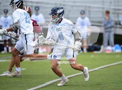 Thumbnail 1 in St. Joseph vs. East Catholic (CIAC Class S Final) photogallery.