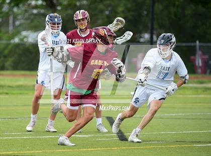 Thumbnail 3 in St. Joseph vs. East Catholic (CIAC Class S Final) photogallery.