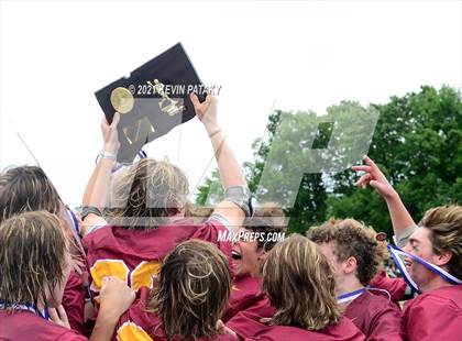 Thumbnail 1 in St. Joseph vs. East Catholic (CIAC Class S Final) photogallery.