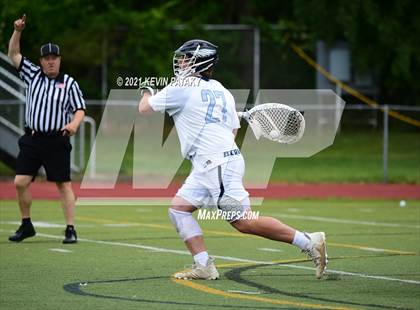 Thumbnail 3 in St. Joseph vs. East Catholic (CIAC Class S Final) photogallery.