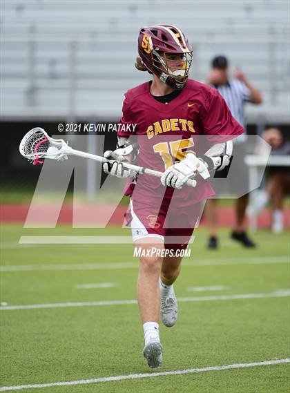 Thumbnail 3 in St. Joseph vs. East Catholic (CIAC Class S Final) photogallery.