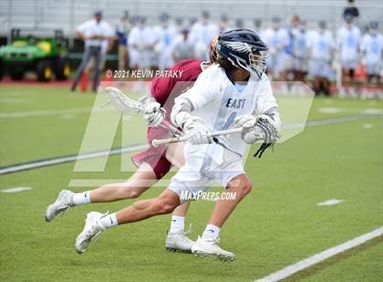 Thumbnail 1 in St. Joseph vs. East Catholic (CIAC Class S Final) photogallery.