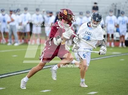 Thumbnail 1 in St. Joseph vs. East Catholic (CIAC Class S Final) photogallery.