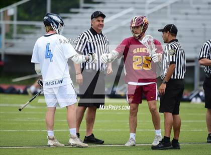 Thumbnail 2 in St. Joseph vs. East Catholic (CIAC Class S Final) photogallery.